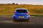 Renault Clio R.S. Line 2019 года (UK)